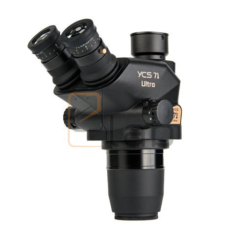 MICROSCOPIO TRINOCULARE 71 ULTRA YCS