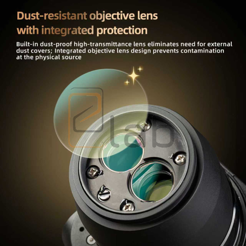 MICROSCOPIO TRINOCULARE 71 ULTRA YCS