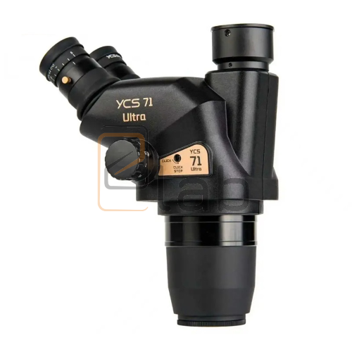 MICROSCOPIO TRINOCULARE 71 ULTRA YCS