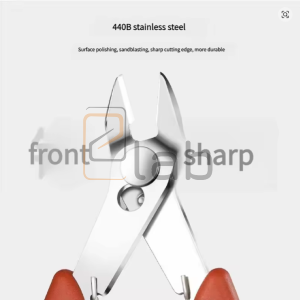 SET TRONCHESINA DI PRECISIONE A BECCO INCLINATO YCS - 5 PEZZI