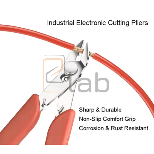 SET TRONCHESINA DI PRECISIONE A BECCO INCLINATO YCS - 5 PEZZI