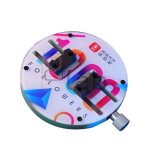 SUPPORTO SCHEDA MADRE UNIVERSALE REGOLABILE H03-PRO YCS