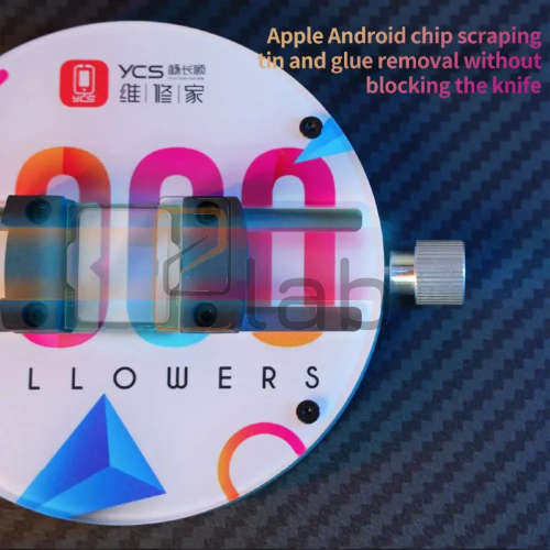 SUPPORTO SCHEDA MADRE UNIVERSALE REGOLABILE H03-PRO YCS