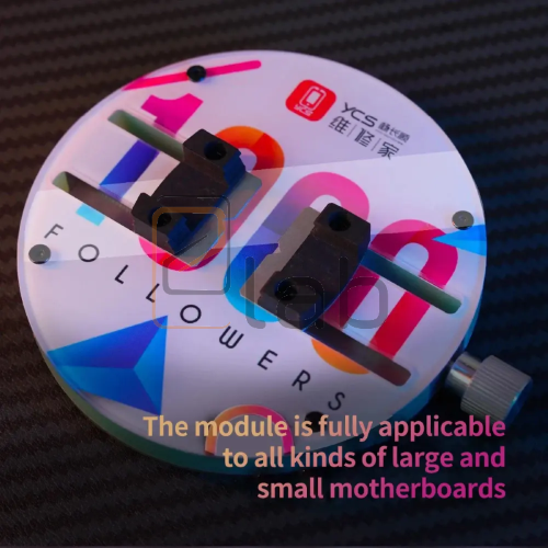 SUPPORTO SCHEDA MADRE UNIVERSALE REGOLABILE H03-PRO YCS