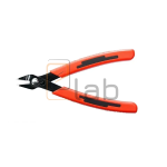 TRONCHESINA DI PRECISIONE A BECCO DRITTO PIATTO S-PK YCS