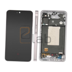 DISPLAY LCD SAMSUNG SERVICE PACK A56 5G 2024 PINK A566 