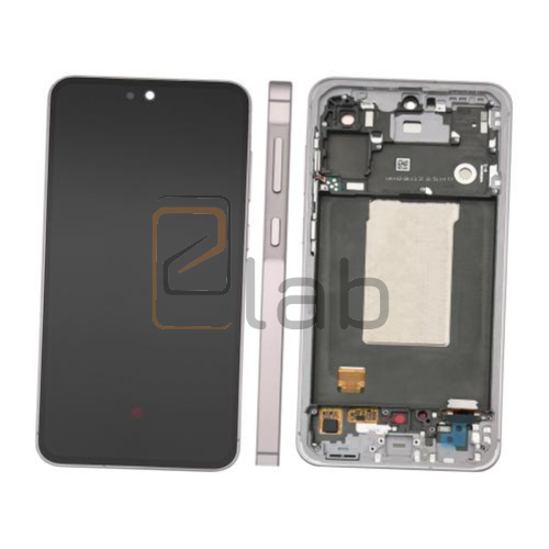 DISPLAY LCD SAMSUNG SERVICE PACK A56 5G 2024 PINK A566 