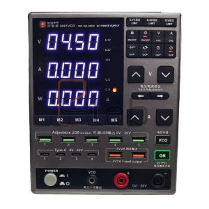 ALIMENTATORE DA BANCO 3061 VCO YCS