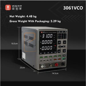 ALIMENTATORE DA BANCO 3061 VCO YCS