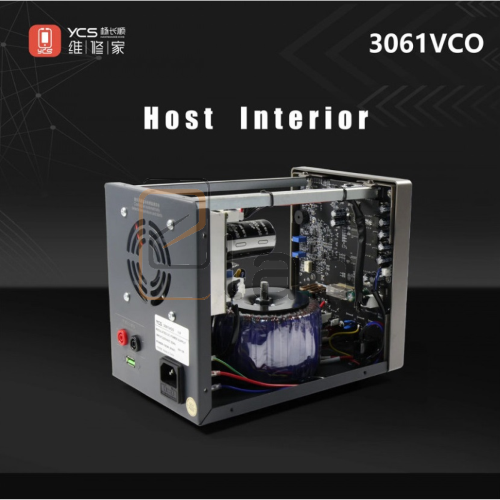 ALIMENTATORE DA BANCO 3061 VCO YCS