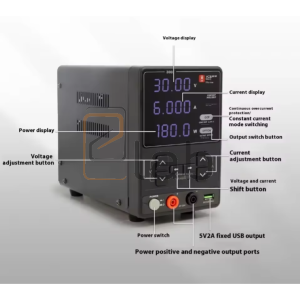 ALIMENTATORE DA BANCO 3060 YCS