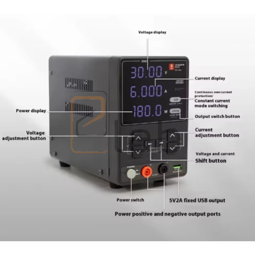 ALIMENTATORE DA BANCO 3060 YCS