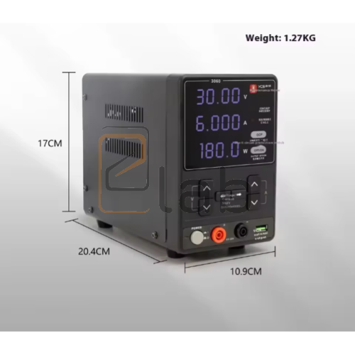 ALIMENTATORE DA BANCO 3060 YCS