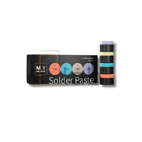 PASTA SALDANTE 199° M.Y-XJ01 MR. YANG YCS