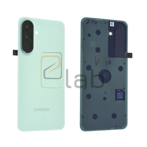 BACK COVER SERVICE SAMSUNG GALAXY A56 5G VERDE SALVIA A566B