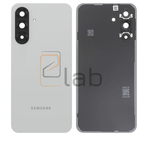 BACK COVER SERVICE SAMSUNG GALAXY A56 5G GRIGIO A566B