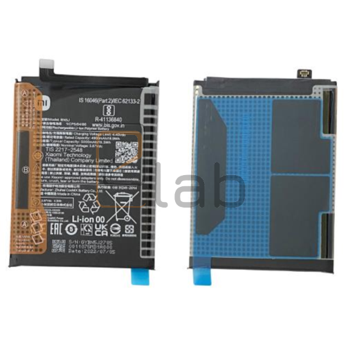 BATTERIA SERVICE XIAOMI POCO X5 5G BN5J 5000mAh
