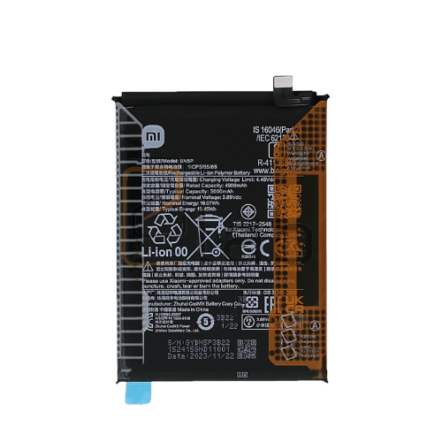 BATTERIA SERVICE XIAOMI REDMI NOTE 13 4G/5G BN5P 5000mAh