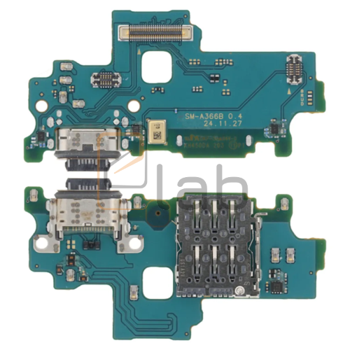 CONNETTORE DI RICARICA SERVICE SAMSUNG A36 5G A366B GH96-19348A