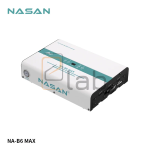 MACCHINA PER LA RIMOZIONE BOLLE D'ARIA - BUBBLE REMOVER NA-B6 MAX NASAN