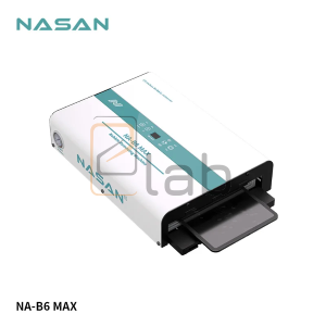 MACCHINA PER LA RIMOZIONE BOLLE D'ARIA - BUBBLE REMOVER NA-B6 MAX NASAN