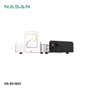 MACCHINA PER LA RIMOZIONE BOLLE D'ARIA - BUBBLE REMOVER NA-B6 MAX NASAN