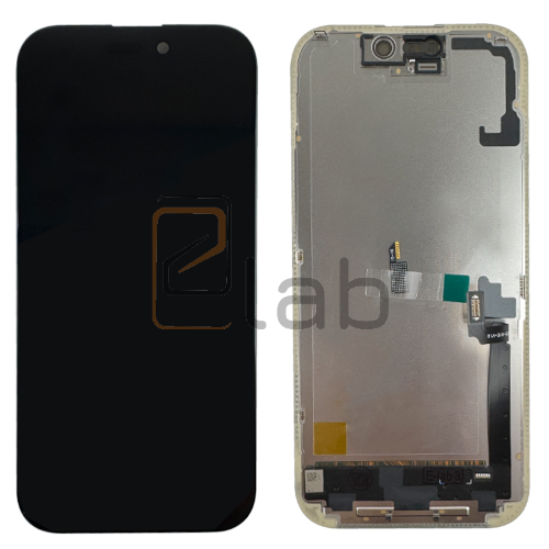 DISPLAY - LCD IPHONE 17 SENZA IC HARD OLED DD 
