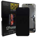 DISPLAY - LCD IPHONE 12 PRO MAX SENZA IC HARD OLED DD 
