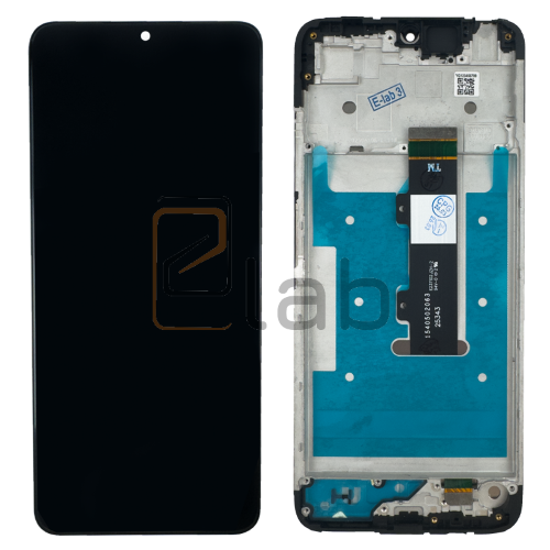 DISPLAY - LCD MOTOROLA MOTO G06 CON FRAME 