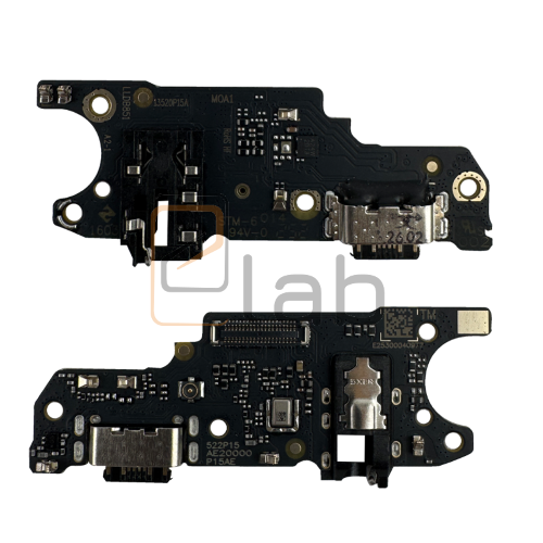 CONNETTORE DI RICARICA + MICROFONO XIAOMI REDMI 15C 