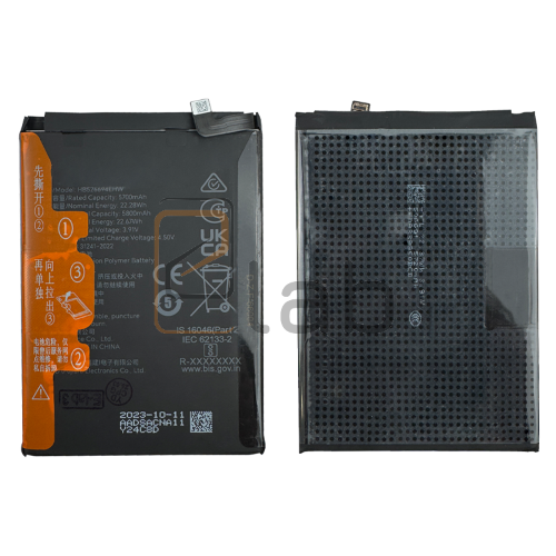 BATTERIA COMPATIBILE HB526694EHW-A HONOR MAGIC 6 LITE