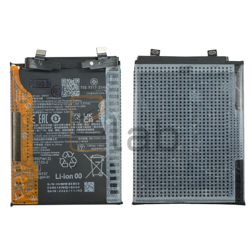 BATTERIA COMPATIBILE XIAOMI MI 13T PRO / REDMI K60 ULTRA BM5S