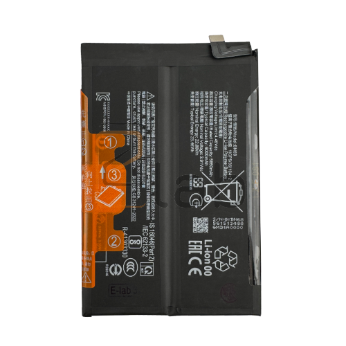 BATTERIA COMPATIBILE XIAOMI REDMI 15C BN68 6000mAh 