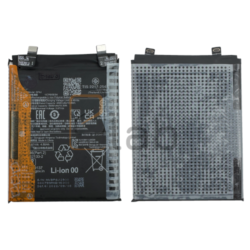 BATTERIA COMPATIBILE XIAOMI REDMI NOTE 12 PRO PLUS BM4J 5000mAh