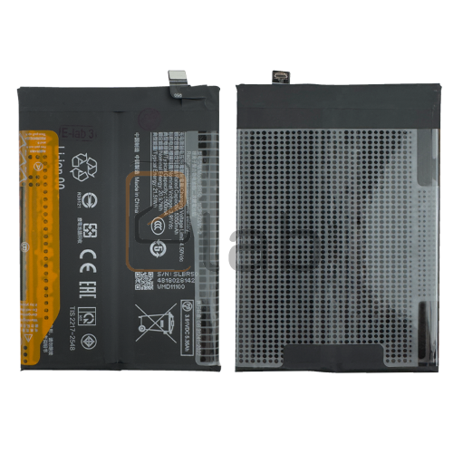 BATTERIA COMPATIBILE XIAOMI REDMI NOTE 14 4G BR50 5500mAh