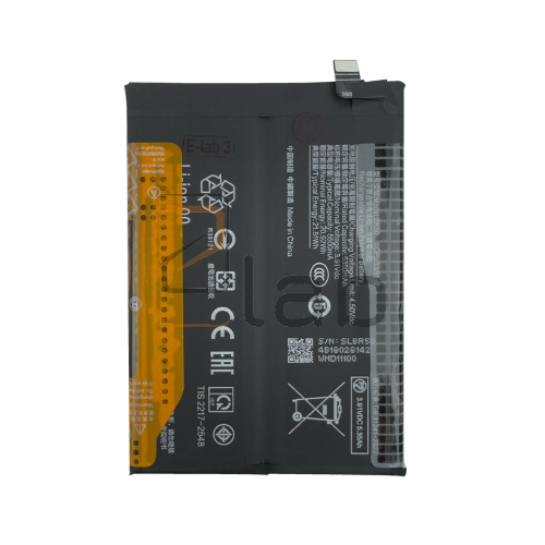 BATTERIA COMPATIBILE XIAOMI REDMI NOTE 14 4G BR50 5500mAh