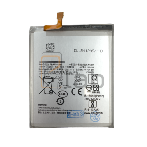 BATTERIA COMPATIBILE SAMSUNG GALAXY NOTE 20 ULTRA 4G/5G EB-BN985ABU 4500mAh