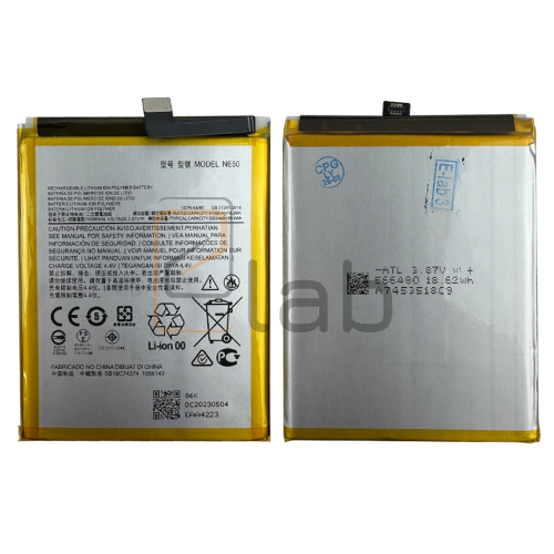 BATTERIA COMPATIBILE NE50 MOTOROLA MOTO G52 / MOTO G72 / MOTO G82