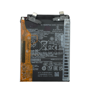 BATTERIA COMPATIBILE XIAOMI MI 14T PRO / REDMI K70 / POCO F6 PRO BM5W 5000mAh