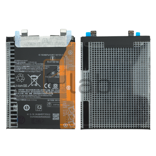 BATTERIA COMPATIBILE XIAOMI XIAOMI MI 13T / 14T / REDMI NOTE 13 PRO 4G / POCO M6 PRO 4G / X6 PRO BM5T 5000mAh