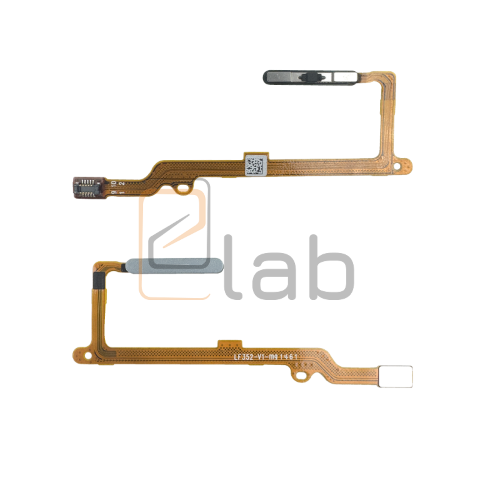 SENSORE IMPRONTA DIGITALE HONOR X8A - HONOR 90 LITE SILVER