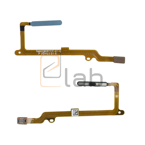 SENSORE IMPRONTA DIGITALE HONOR X8A - HONOR 90 LITE BLU