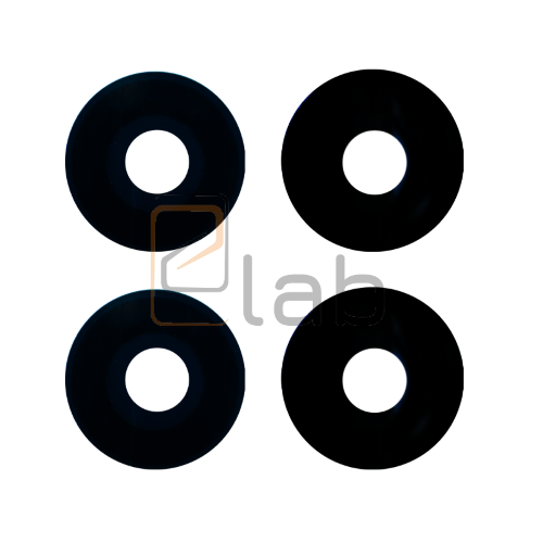 DOPPIO VETRO VETRINO FOTOCAMERA POSTERIORE MOTOROLA MOTO G54