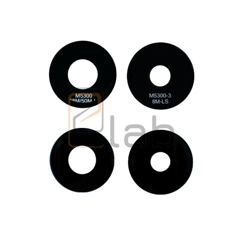 DOPPIO VETRO VETRINO FOTOCAMERA POSTERIORE PER XIAOMI REDMI 15C 