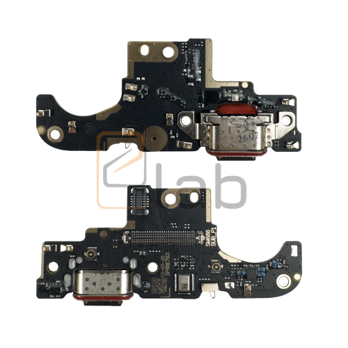 CONNETTORE DI RICARICA + MICROFONO MOTOROLA MOTO G86