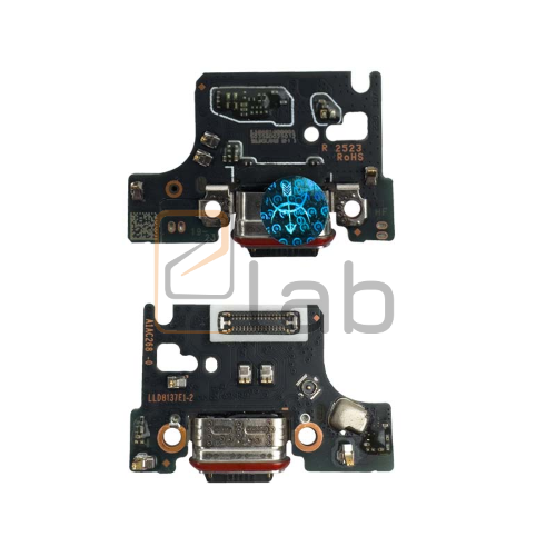 CONNETTORE DI RICARICA + MICROFONO RICONDIZIONATO OPPO A5X 4G