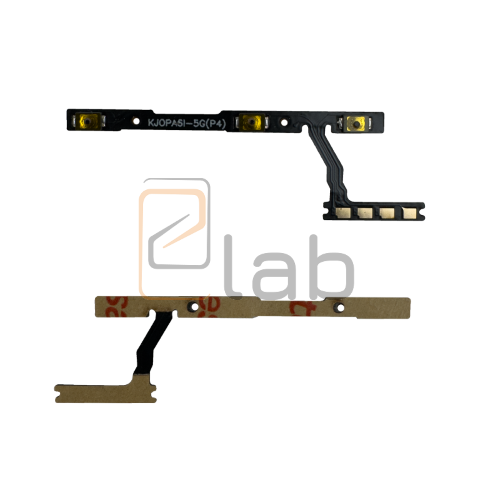 TASTO VOLUME ON OFF OPPO A5X 4G