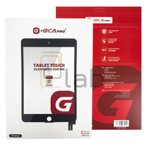 TOUCH SCREEN  IPAD 9 BIANCO G+OCA PRO