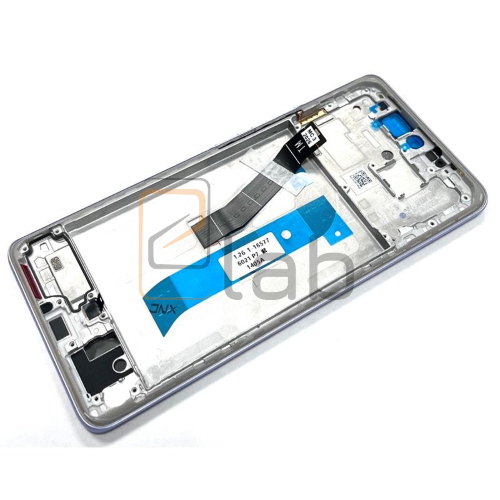 DISPLAY LCD SERVICE XIAOMI REDMI NOTE 15 4G 2025 (EU VERSION) PURPLE