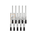 SET PENNELLO A SPAZZOLA MORBIDA PER RIMOZIONE DELLA POLVERE QB95 LANRUI - 10 PEZZI